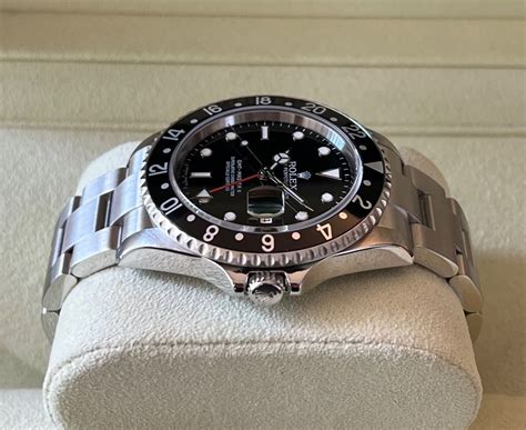 rolex 16710 pepsi mit kaliber 3186|Rolex gmt master review.